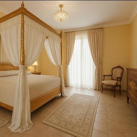 Grand Hotel Vigna Nocelli Lucera Esterno foto