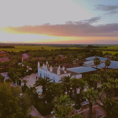 Grand Hotel Vigna Nocelli Lucera Esterno foto