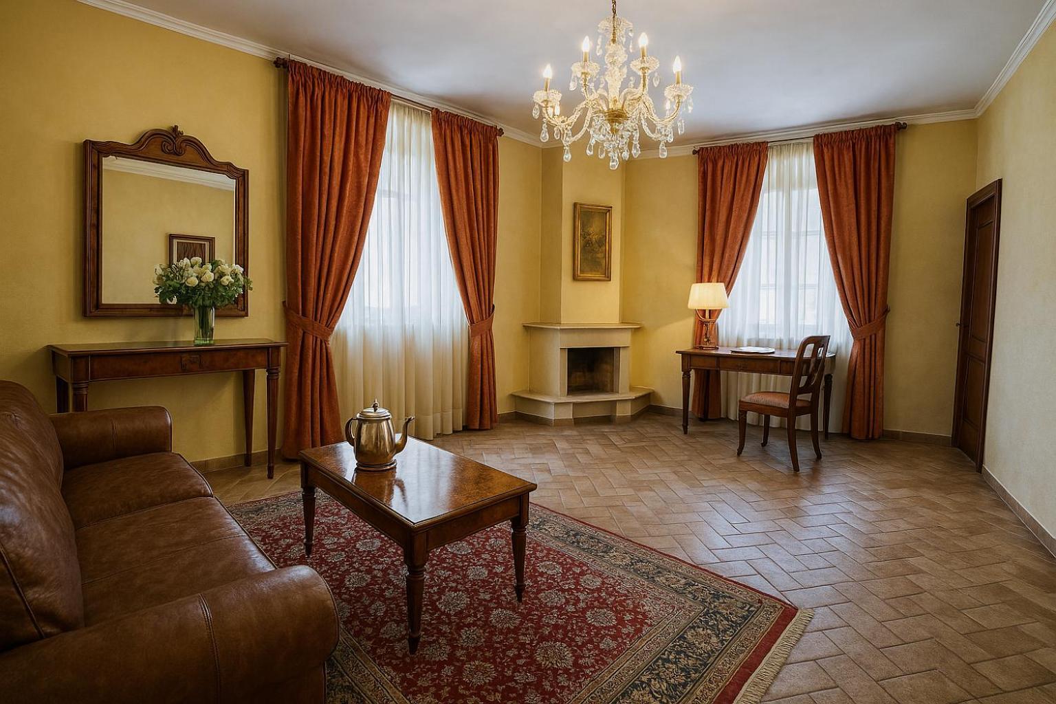 Grand Hotel Vigna Nocelli Lucera Esterno foto