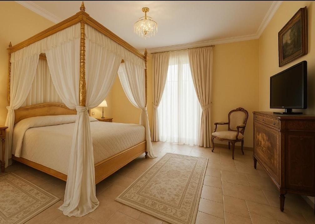 Grand Hotel Vigna Nocelli Lucera Esterno foto
