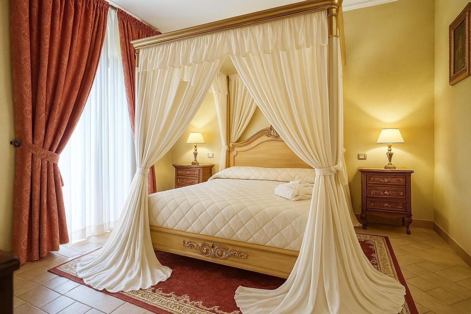 Grand Hotel Vigna Nocelli Lucera Esterno foto