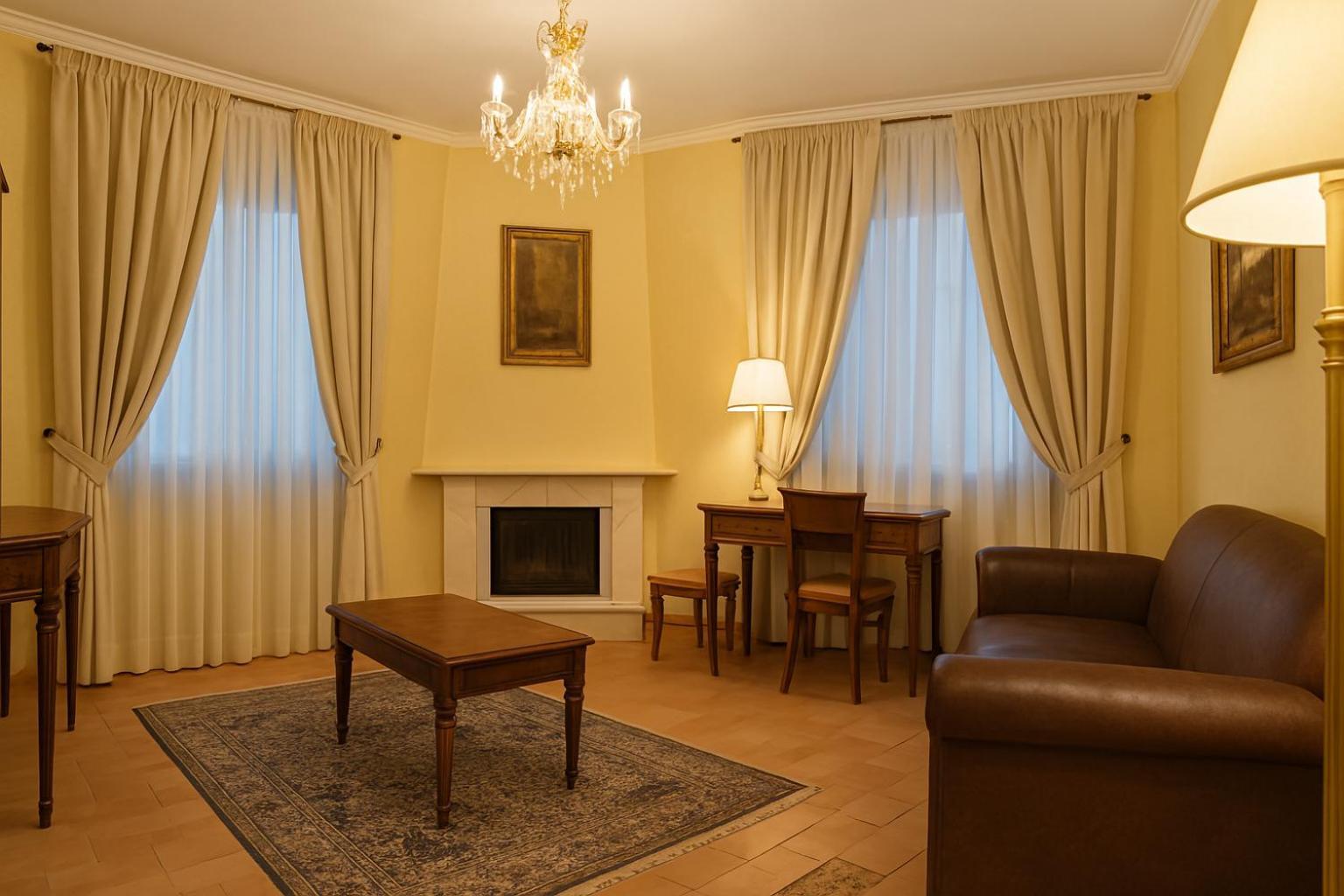 Grand Hotel Vigna Nocelli Lucera Esterno foto