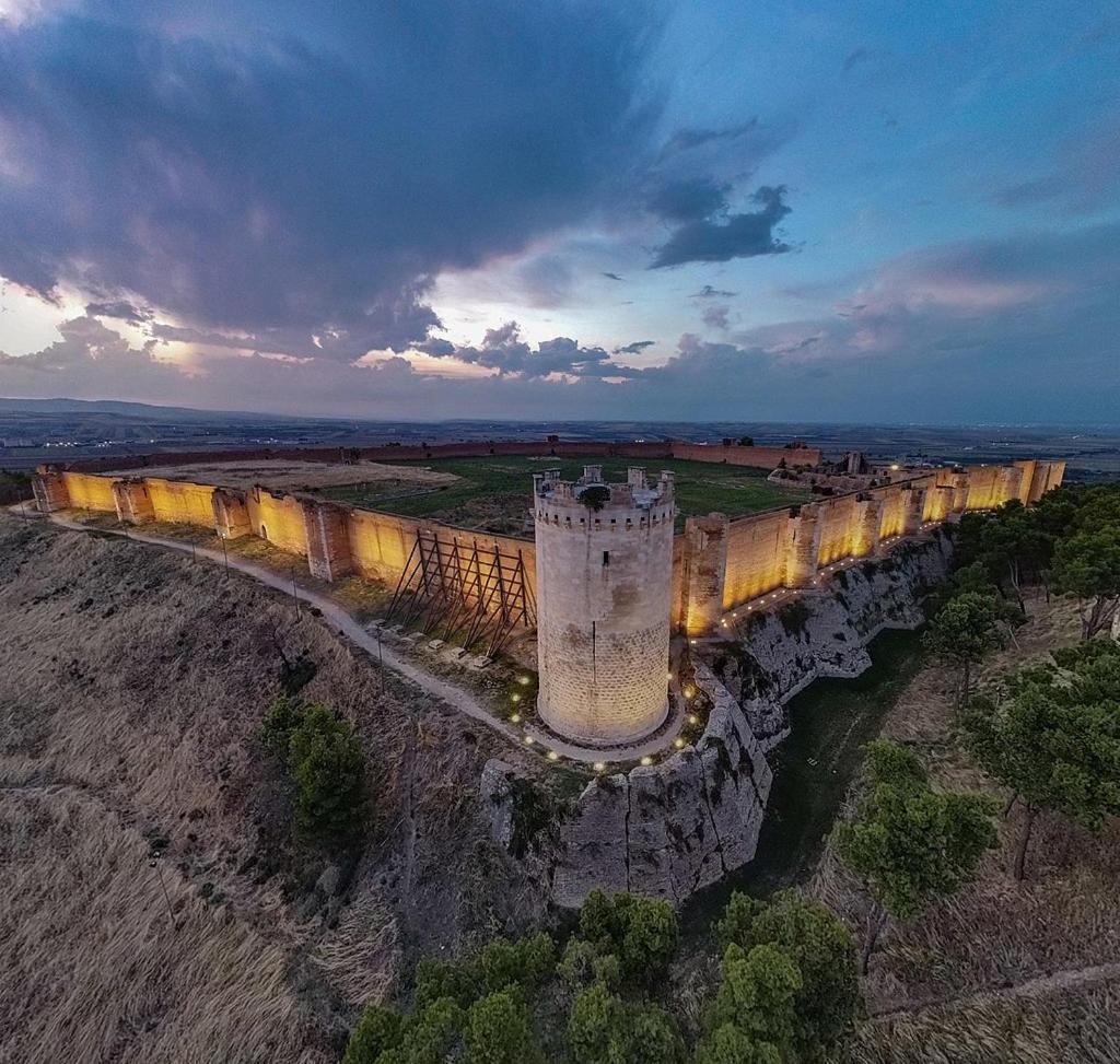 Grand Hotel Vigna Nocelli Lucera Esterno foto