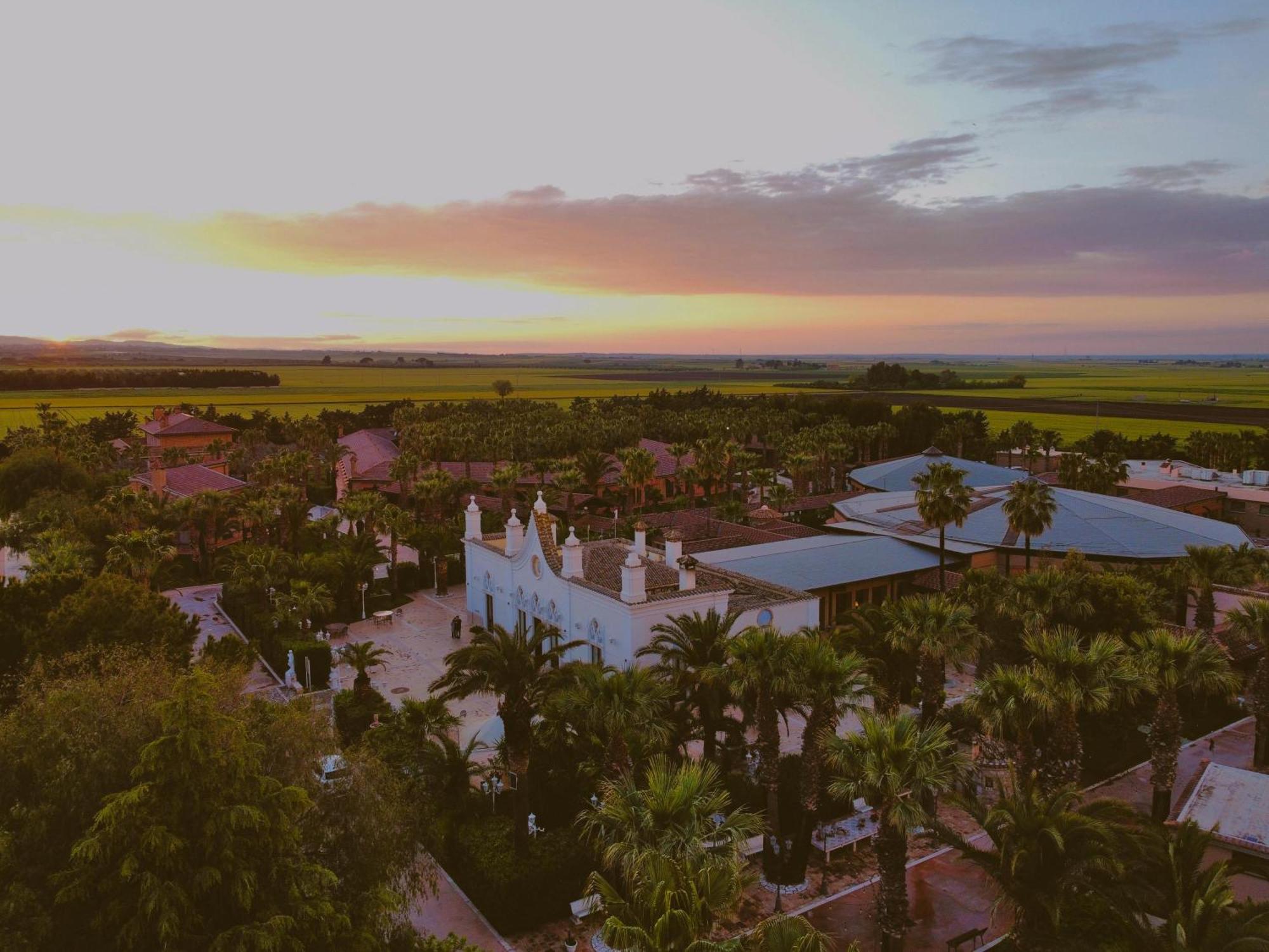 Grand Hotel Vigna Nocelli Lucera Esterno foto
