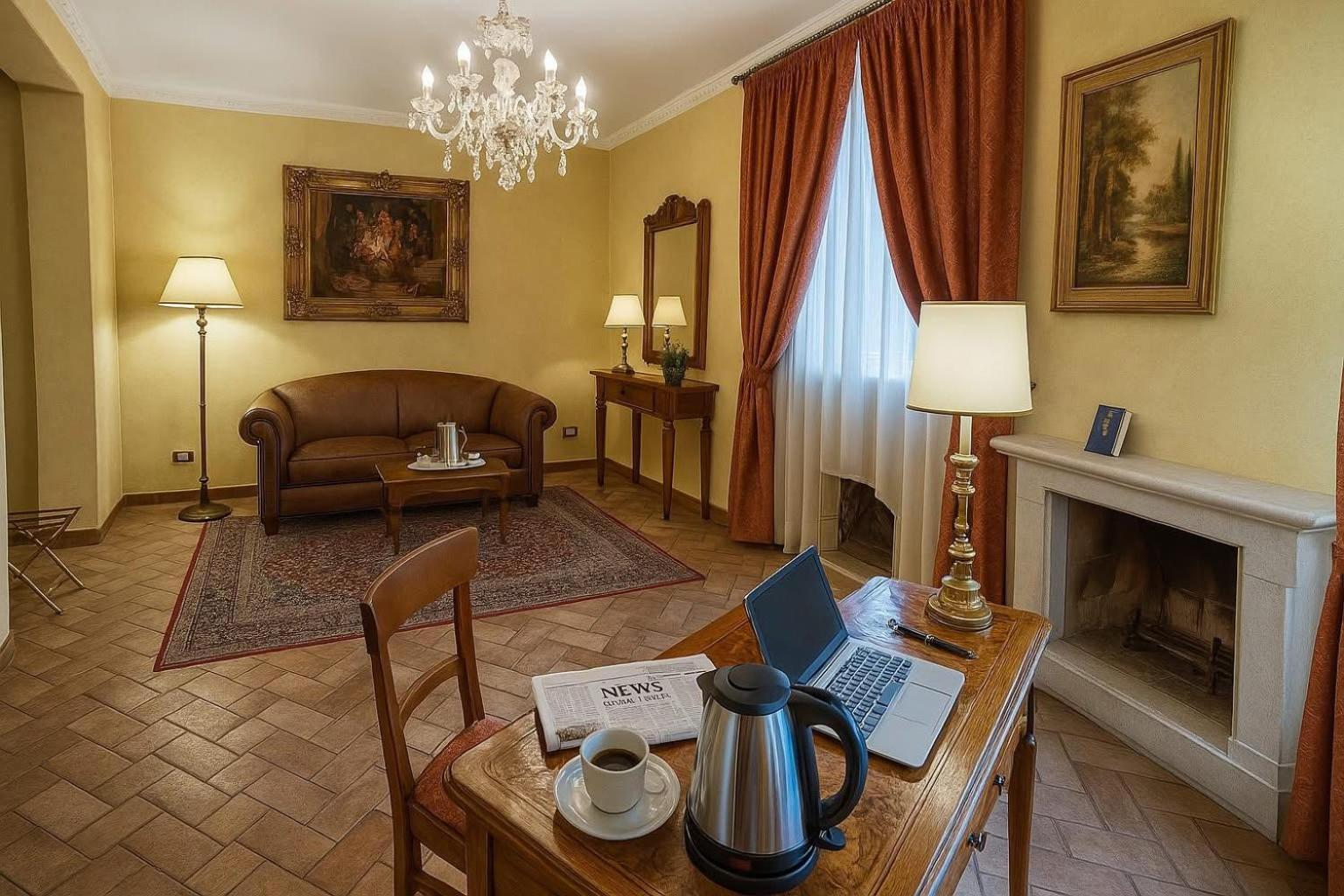 Grand Hotel Vigna Nocelli Lucera Esterno foto